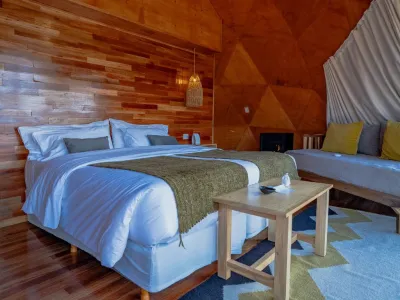 Domos & Glamping Pristine El Calafate Luxury Camp