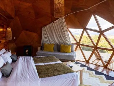 Domos & Glamping Pristine El Calafate Luxury Camp