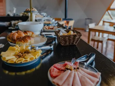 Domos & Glamping Pristine El Calafate Luxury Camp