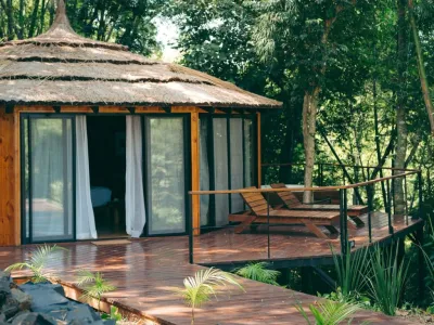 Domos y Glamping Pristine Iguazú Luxury Camp
