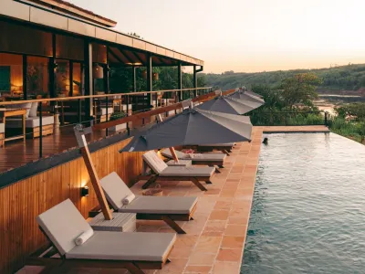 Domos y Glamping Pristine Iguazú Luxury Camp