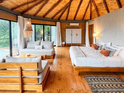 Domos y Glamping Pristine Iguazú Luxury Camp
