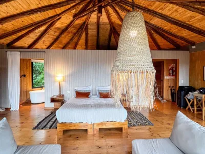 Domos y Glamping Pristine Iguazú Luxury Camp