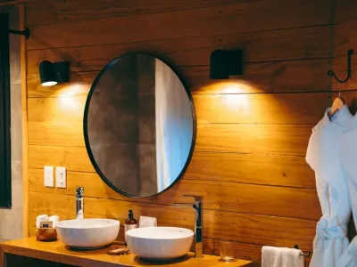 Domos y Glamping Pristine Iguazú Luxury Camp