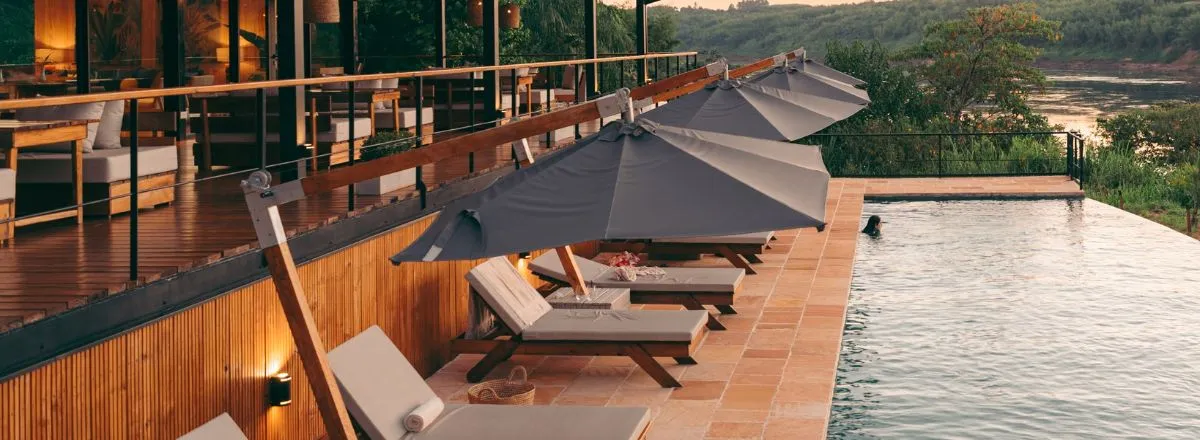 Domos y Glamping Pristine Iguazú Luxury Camp
