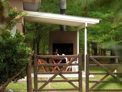 Aires del Bosque Cabins