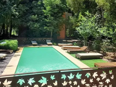 Cabins Aires del Bosque Cabins