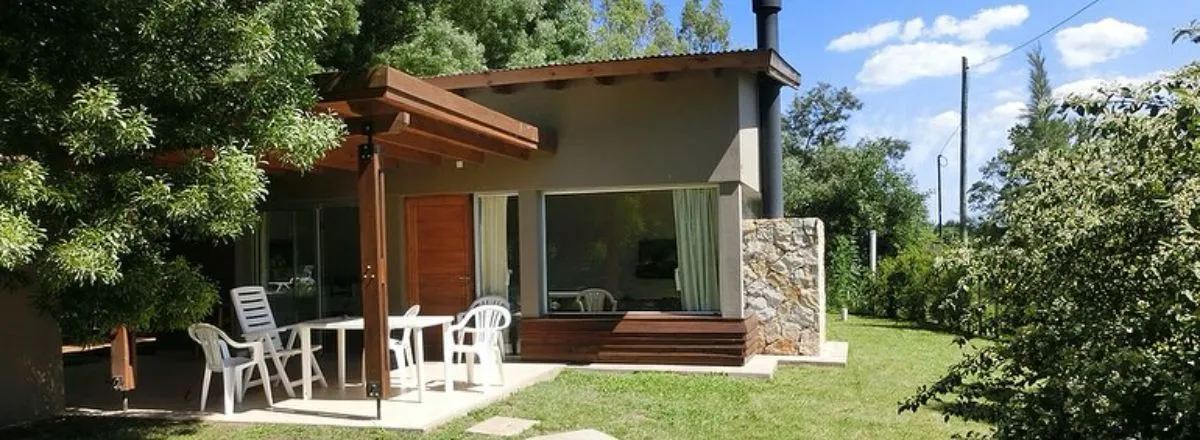 Cabins Aires del Bosque Cabins