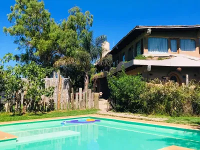 Akapacha Chascomus Cabins  in  Chascomús