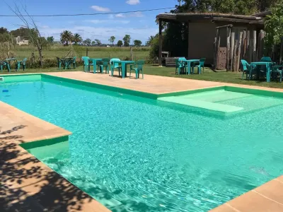 Cabins Akapacha Chascomus