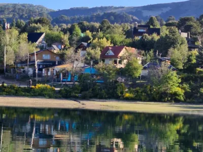 Cabañas Cabañas Mateo