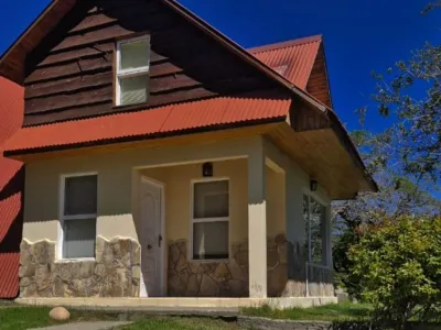Cabañas Mateo Cabañas  en  Villa Pehuenia