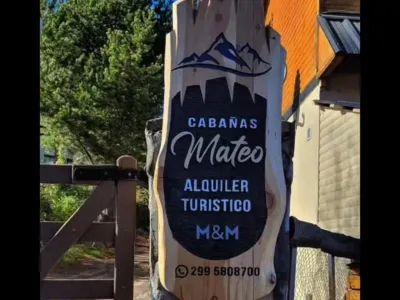 Cabañas Cabañas Mateo