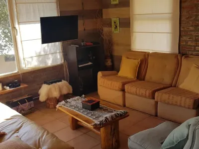 Cabañas Cabañas Mateo