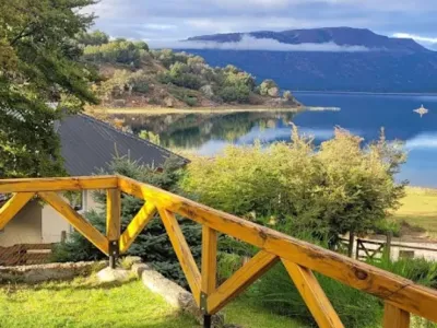 Cabañas Cabañas Mateo