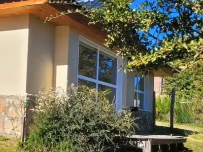 Cabañas Cabañas Mateo