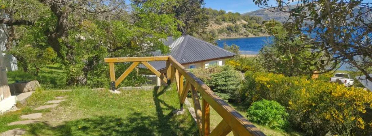 Cabañas Cabañas Mateo