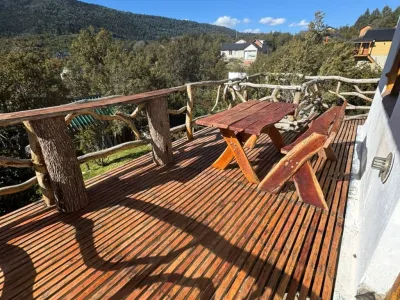 Cabañas Cabañas Greta