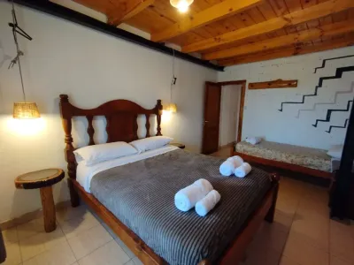 Cabañas Cabañas Greta