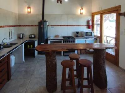 Cabañas Cabañas Greta