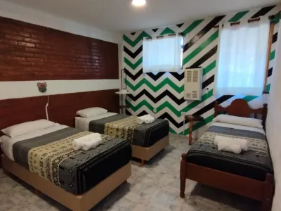 Cabañas Cabañas Greta