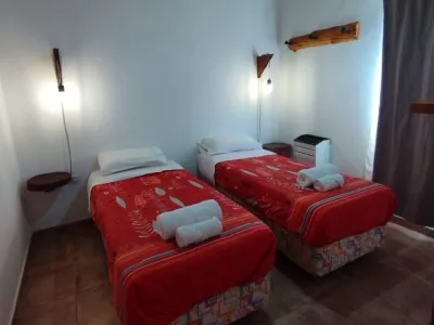 Cabañas Cabañas Greta