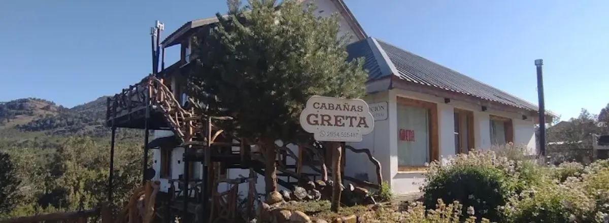 Cabañas Cabañas Greta