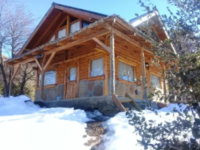Cabañas Mi Sueño Cabañas  en  Villa Pehuenia