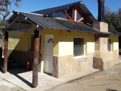 Cabañas Cabañas Mi Sueño