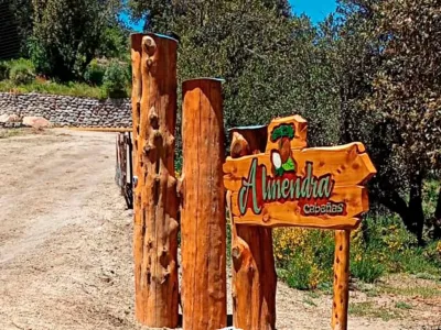 Cabañas Cabañas Almendra