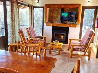 Cabañas Cabañas Almendra