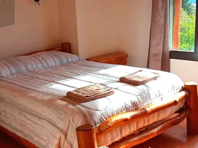 Cabañas Cabañas Almendra