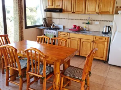 Cabañas Cabañas Almendra