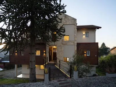 Hoteles 2 estrellas Lacus Boutique Hotel