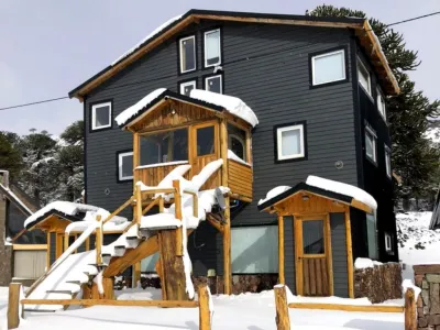 Cabañas Ekamai Caviahue Cabañas  en  Caviahue
