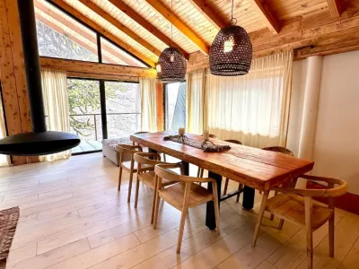 Cabañas Cabañas Ekamai Caviahue