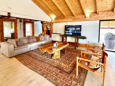 Cabañas Cabañas Ekamai Caviahue