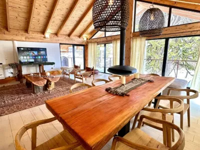 Cabañas Cabañas Ekamai Caviahue