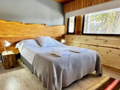 Cabañas Cabañas Ekamai Caviahue