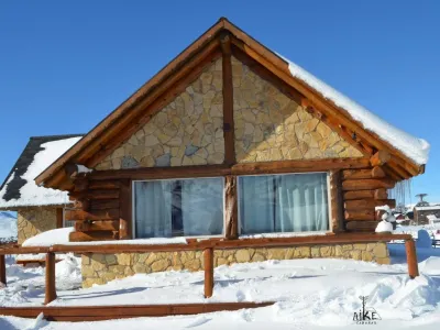 Aike Cabañas Cabañas  en  Caviahue