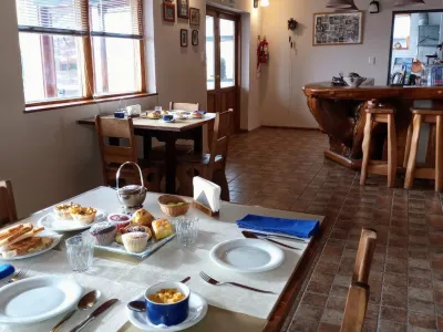 Hosterías Rosaleda Bed and Breakfast