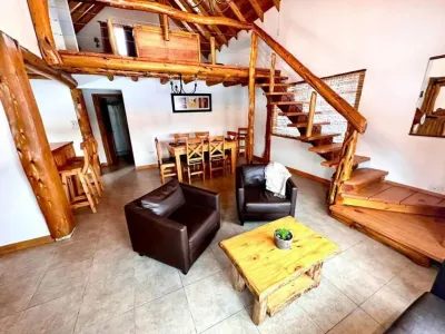 Cabins Enzojo Caviahue