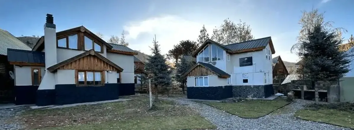 Cabañas Cabañas Las Araucarias