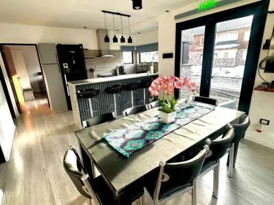 Cabañas Tunquelen Caviahue