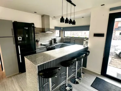 Cabañas Tunquelen Caviahue