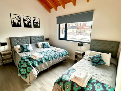 Cabañas Tunquelen Caviahue