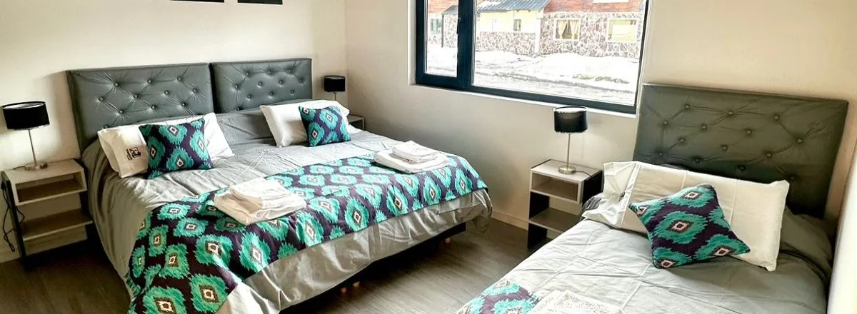 Cabañas Tunquelen Caviahue