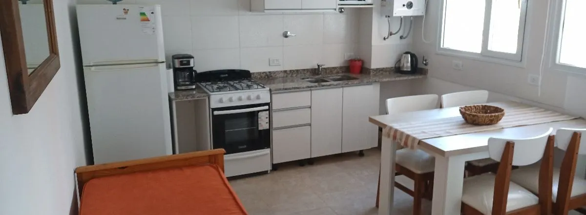 Alquiler temporario Departamento 25 de Mayo Viedma