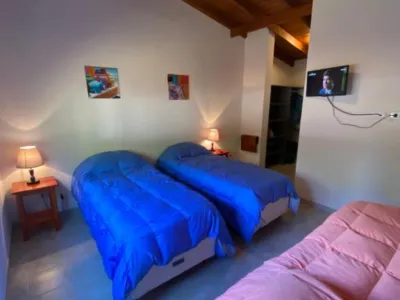 Cabañas Cabañas Las Marias