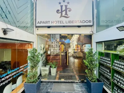 Apart Hotels Apart Hotel Libertador